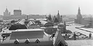 Spasskaya: Moscow views, 1978