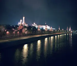 Moskvoretsky: Moscow views, 1978