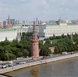 Sozinov: Moscow views, 1978