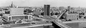 Prospect: Moscow views, 1978