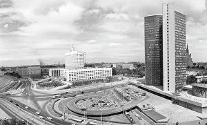 Mutual: Moscow views, 1978