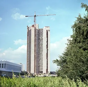 Leningradsky: Moscow views, 1979