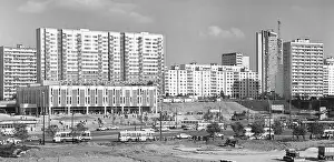 Troparevo: Moscow views, 1979