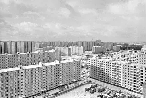 Strogino: Moscow views, 1979
