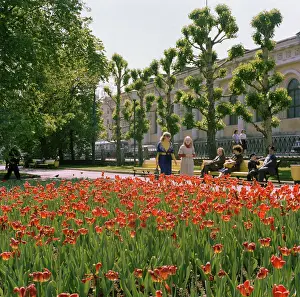 Cared: Moscow views, 1979