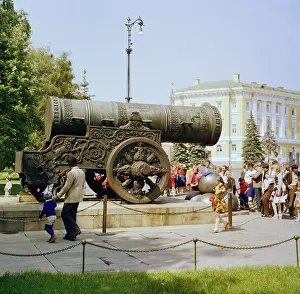 Foundry: Moscow views, 1979