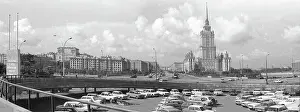 Shevchenko: Moscow views, 1981