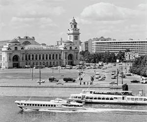 Kievsky: Moscow views, 1981