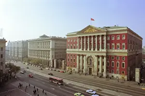 Mossovet: Moscow views, 1981