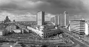 Prospect: Moscow views, 1982