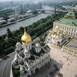 Chumichyov: Moscow views, 1983