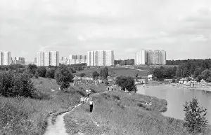 Bitsa: Moscow views, 1984