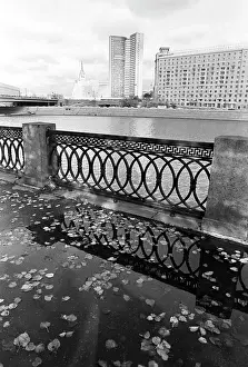 Shevchenko: Moscow views, 1984