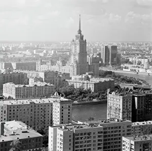 Kievsky: Moscow views, 1985