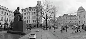 Koshevoy: Moscow views, 1985