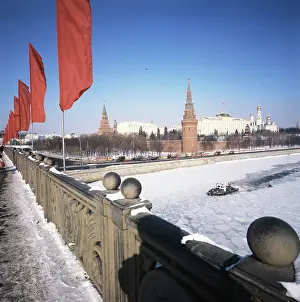Bolshoy: Moscow views, 1986