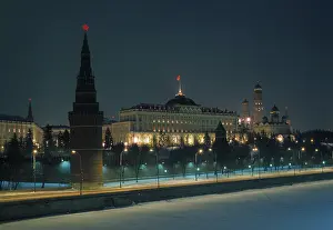 Bolshoy: Moscow views, 1986