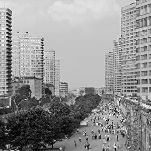 Prospekt: Moscow views, 1986
