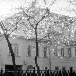 Tverskoy: Moscow views, 1986