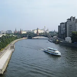 Bolshoy: Moscow views, 1986