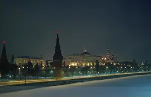 Bolshoy: Moscow views, 1986