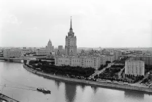 Ukraina: Moscow views, 1987