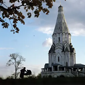 Ascension: Moscow views, 1987