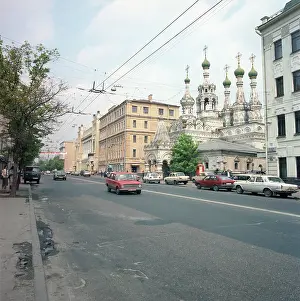 Chekhov: Moscow views, 1990