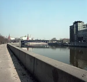 Bolshoy: Moscow views, 1990