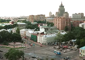Vorota: Moscow views, 1998
