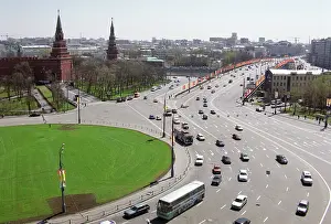 Bolshoy: Moscow views, 2003