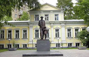 Bolshoy: Moscow views, 2005