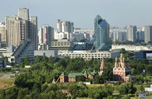 Vernadsky: Moscow views, 2005
