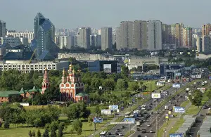 Vernadsky: Moscow views, 2005
