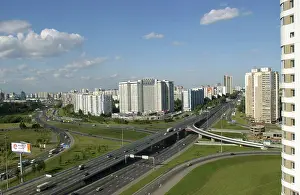 Prospekt: Moscow views, 2005