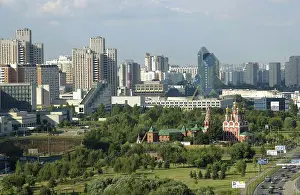 Vernadsky: Moscow views, 2005
