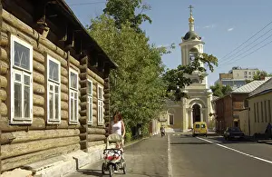 Presnya: Moscow views, 2005