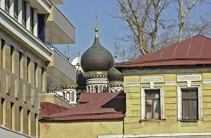 Zamoskvorechye: Moscow views, 2005
