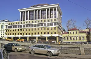 Constructed: Moscow views, 2005