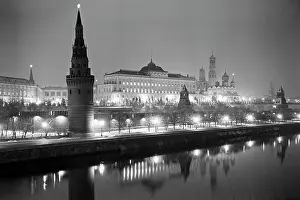 Bolshoy: Moscow views