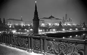 Bolshoy: Moscow views