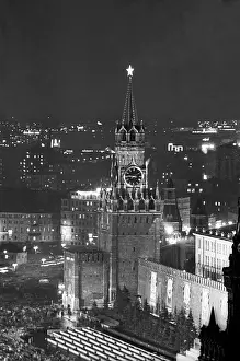 Spasskaya: Moscow views
