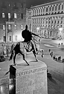 Rakhmanov: Moscow views