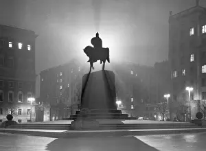 Sovetskaya: Moscow views