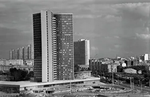 Mutual: Moscow Views