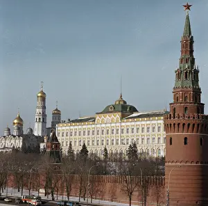 Kamenny: Moscow Views