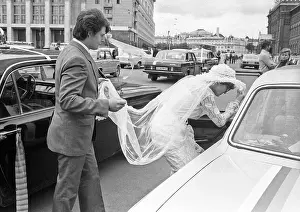 Manege: Moscow wedding, 1986