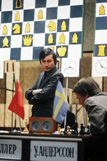 Karpov: Moscow World Chess Championship, 1981