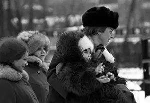 Koshevoi: Moscow Zoo, 1982