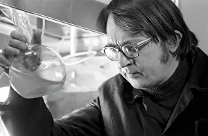 Researcher: Moscow Zoo, 1983